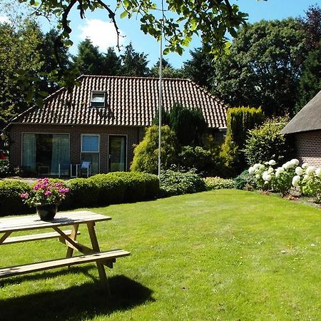 Bed & Breakfast De Haere Bed and Breakfast Doornspijk Exterior foto