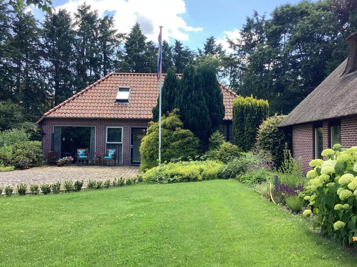 Bed & Breakfast De Haere Bed and Breakfast Doornspijk Exterior foto