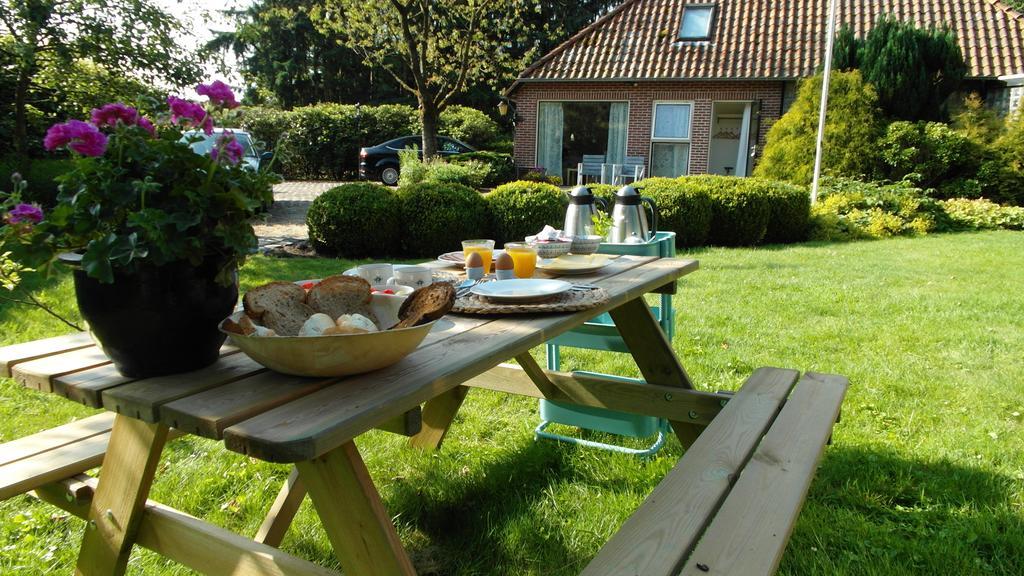 Bed & Breakfast De Haere Bed and Breakfast Doornspijk Exterior foto