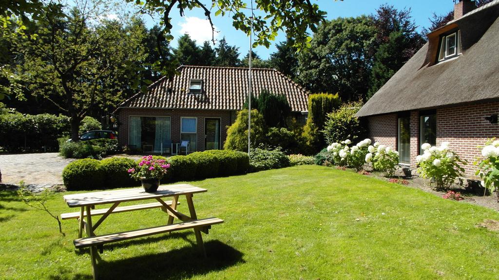 Bed & Breakfast De Haere Bed and Breakfast Doornspijk Exterior foto